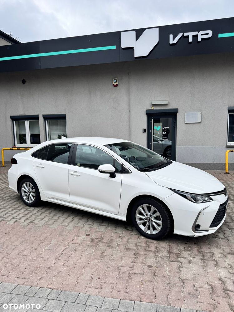 Toyota Corolla 1.8 Hybrid Comfort - 2