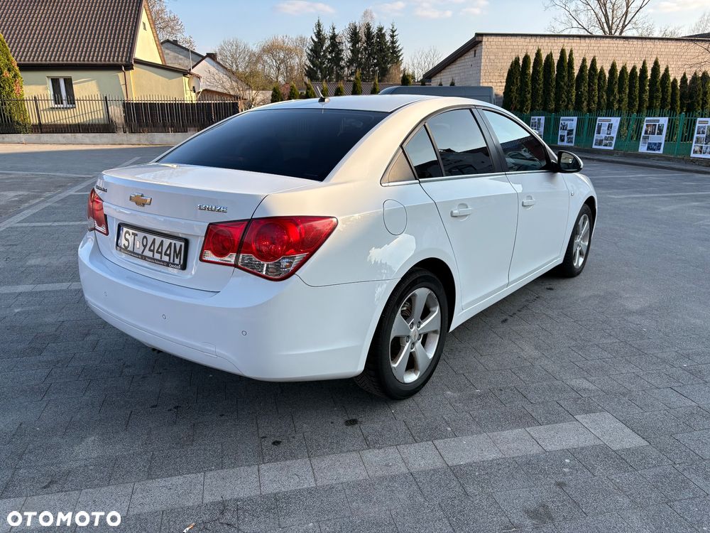 Chevrolet Cruze 2.0TD Automatik LTZ - 3