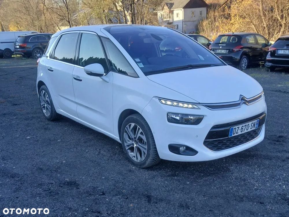 Citroën C4 Picasso - 2