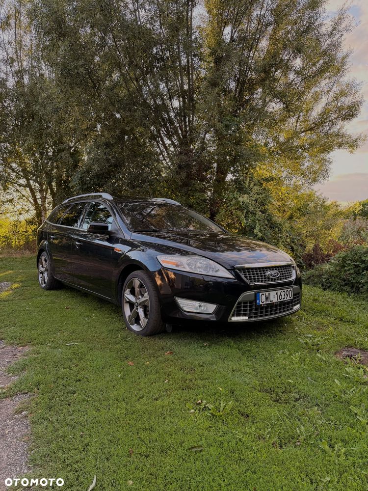 Ford Mondeo 2.0 TDCi Titanium - 4