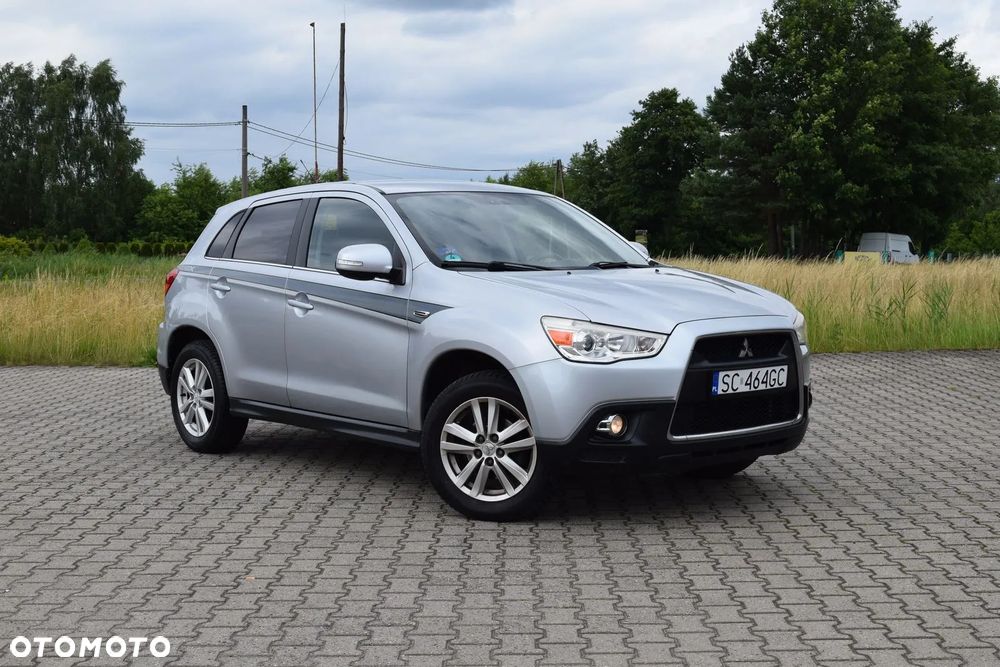 Mitsubishi ASX 1.6 2WD Edition - 11