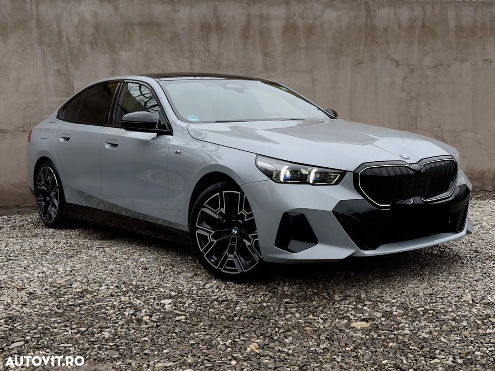 BMW Seria 5 520d Aut. - 2