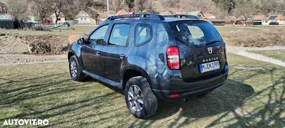 Dacia Duster 1.6 4x2 - 4