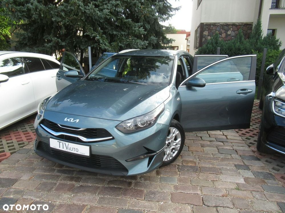 Kia Ceed 1.5 T-GDI M - 33