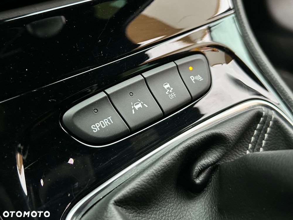 Opel Astra 1.4 Turbo Start/Stop Edition - 33