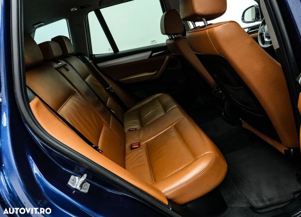 BMW X3 xDrive20d AT Advantage - 16