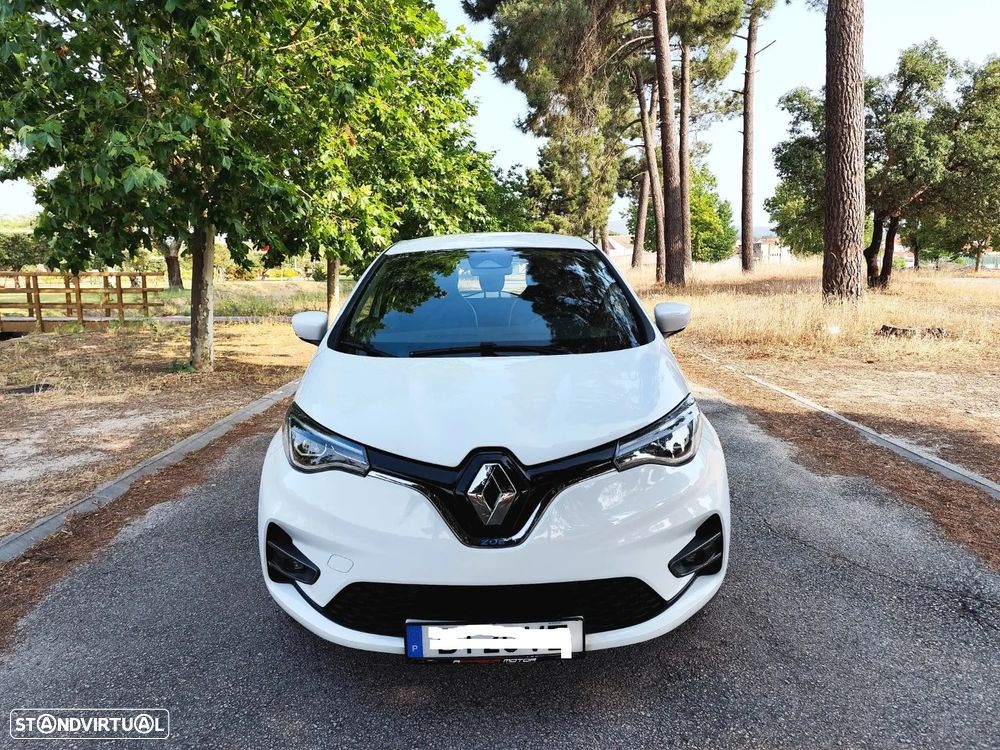 Renault Zoe (c/ Bateria) Intens 50 - 5