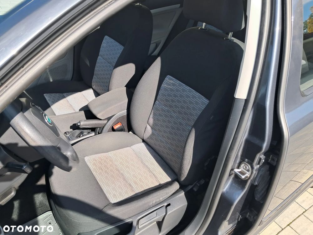 Skoda Octavia 1.4 TSI Ambition - 18