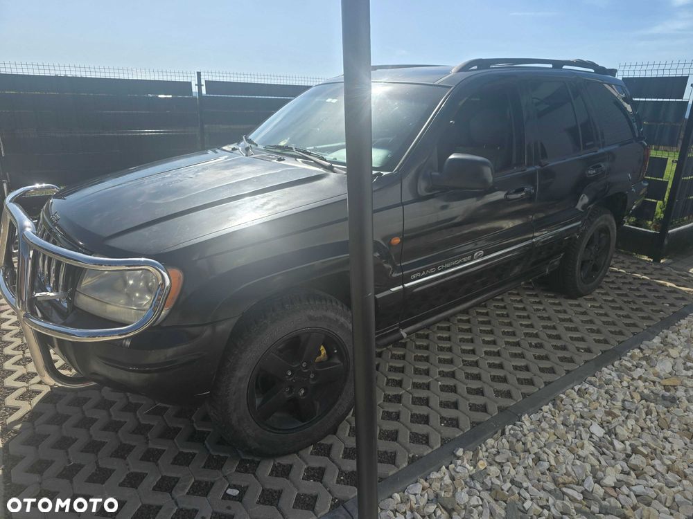 Jeep Grand Cherokee - 2