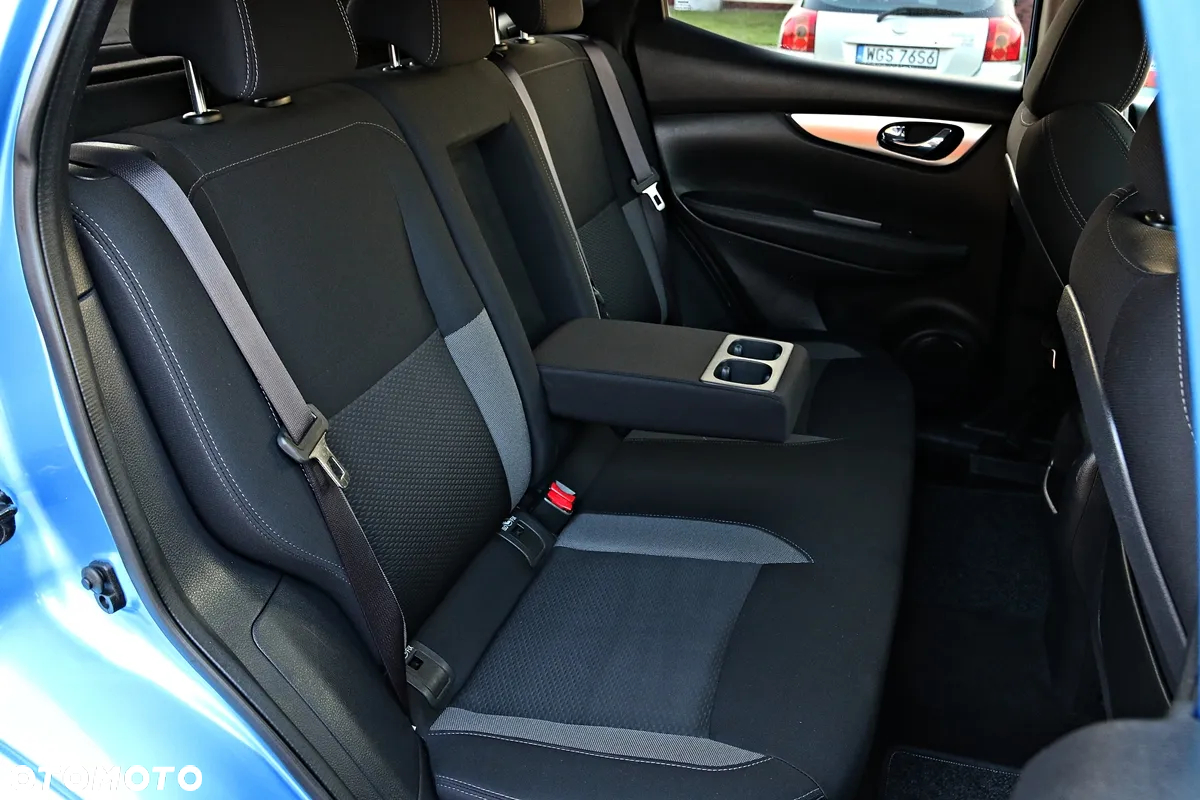 Nissan Qashqai 1.5 dCi Tekna+ - 36