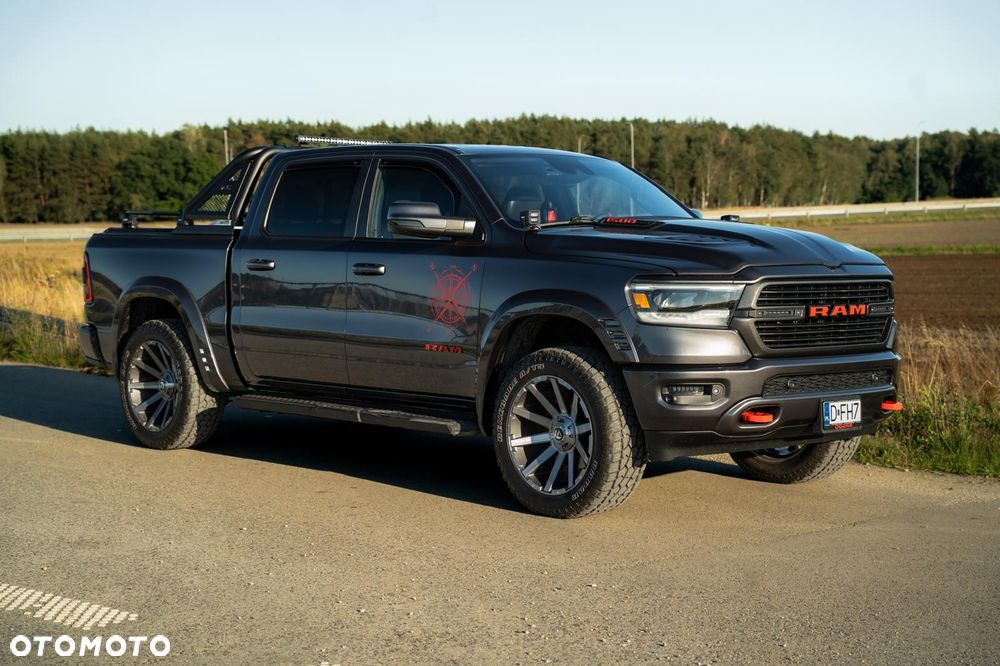 RAM 1500 - 5