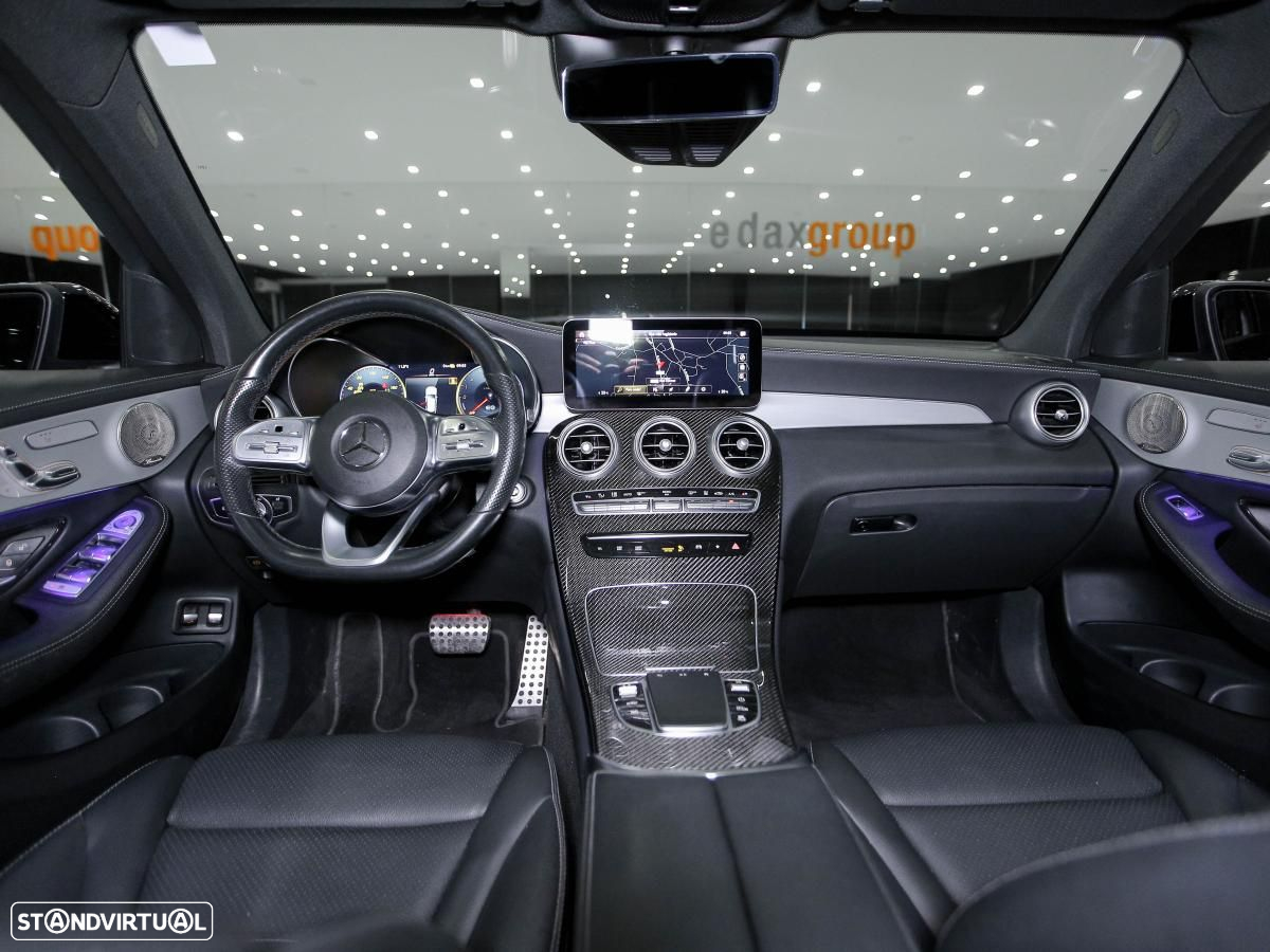 Mercedes-Benz GLC 300 e 4Matic - 6