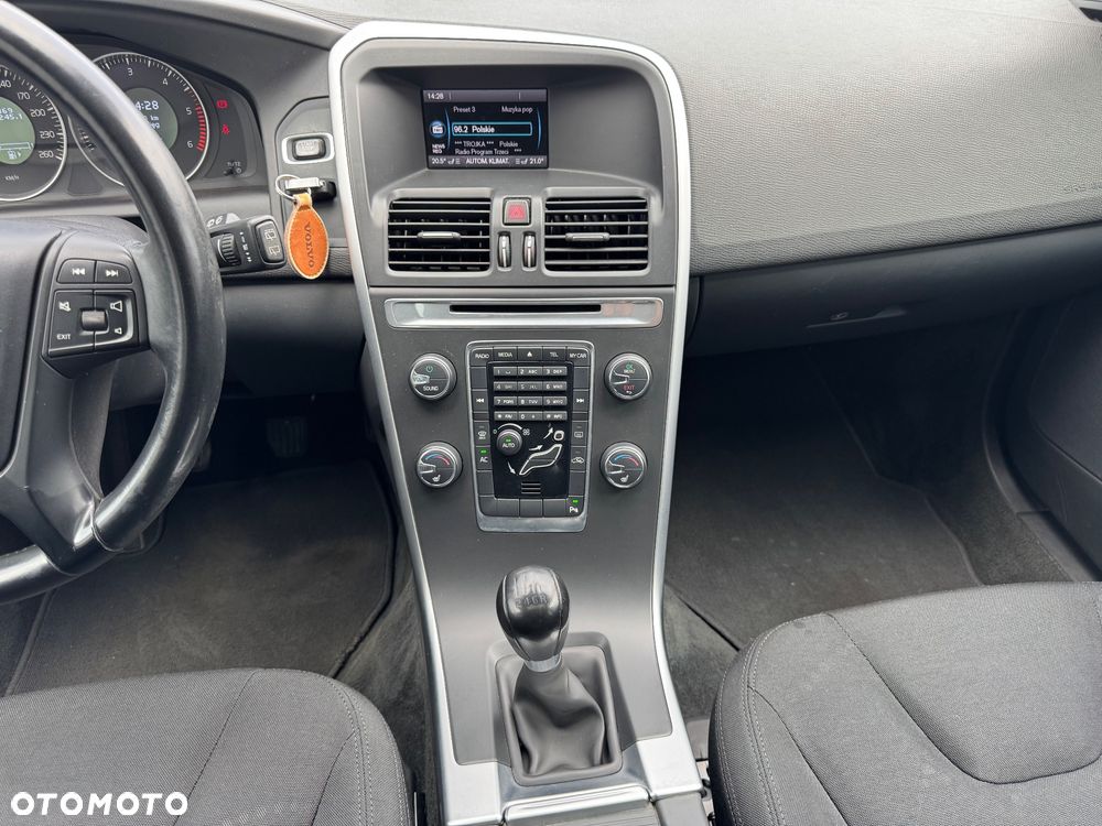 Volvo XC 60 DRIVe Summum - 21