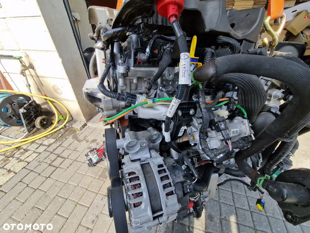SILNIK RENAULT MASTER III IV 2,3 BT M9TG726 KOMPLETNY - 10