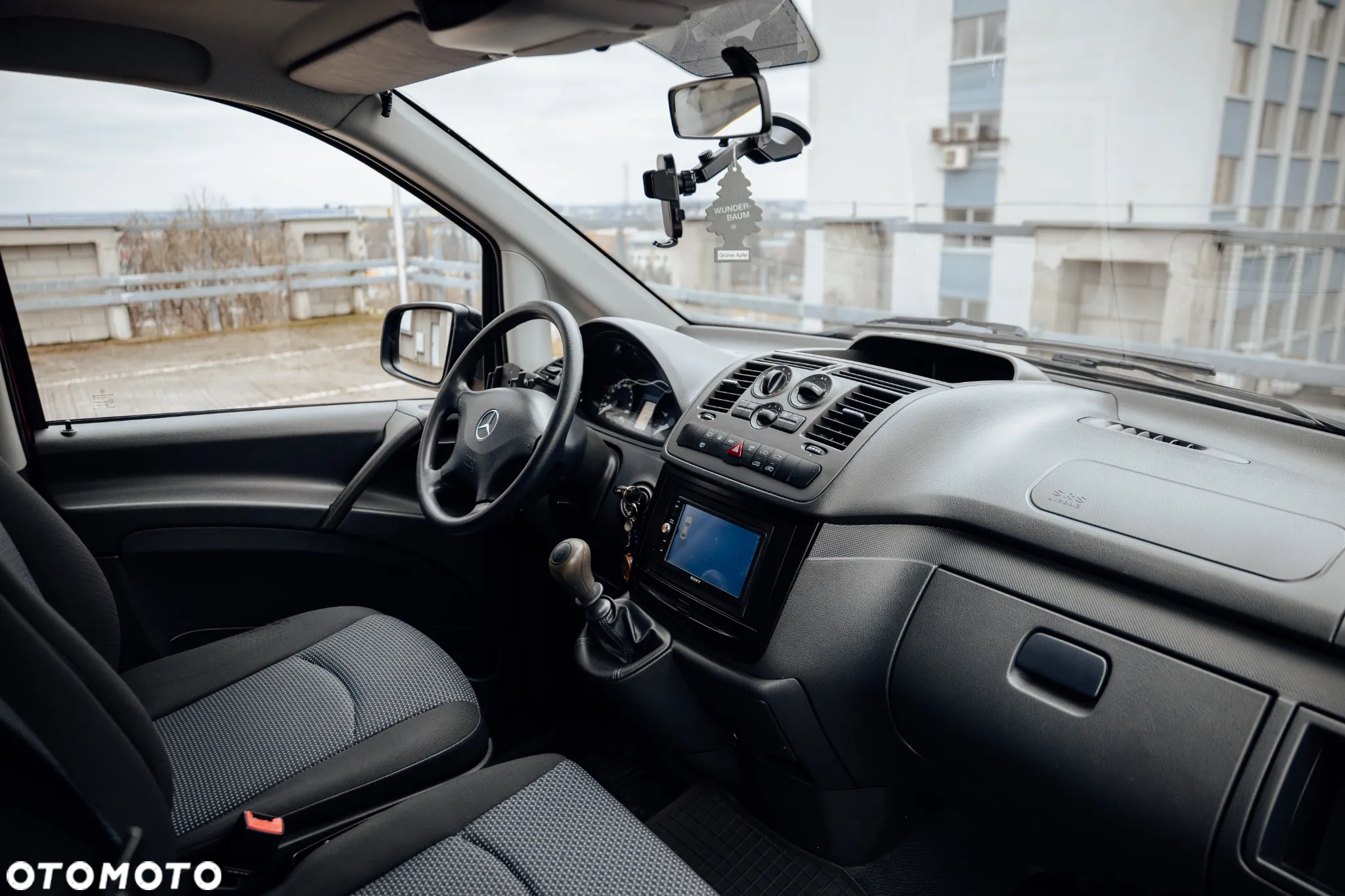 Mercedes-Benz Vito - 17