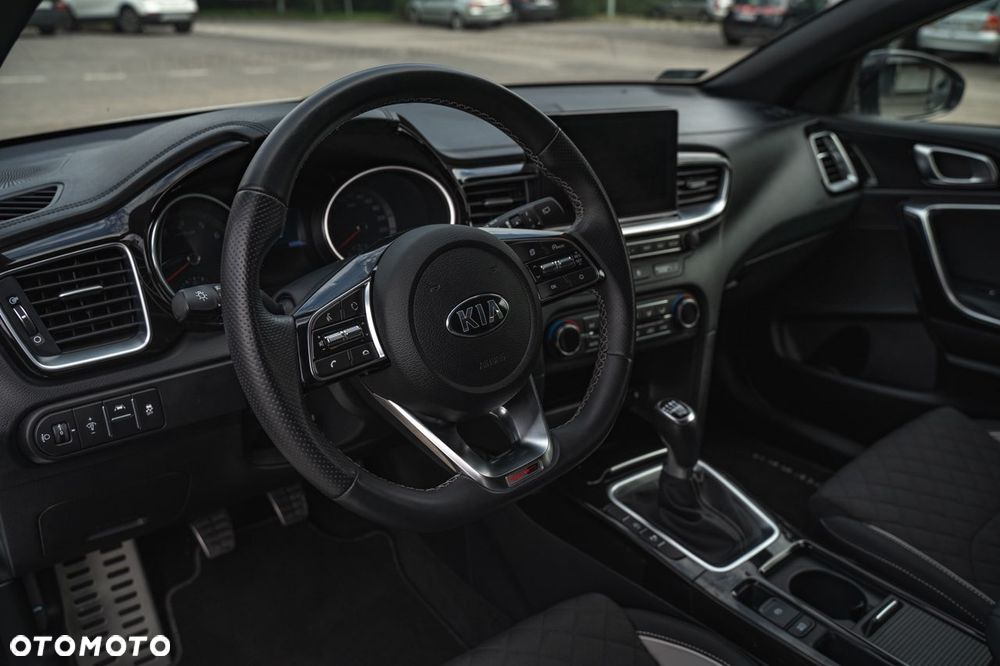 Kia Ceed 1.0 T-GDI GT-Line - 4