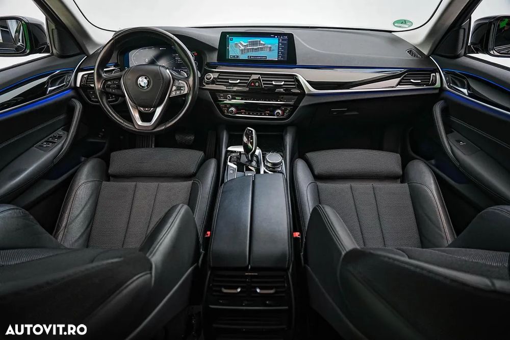 BMW Seria 5 530e xDrive AT PHEV - 10