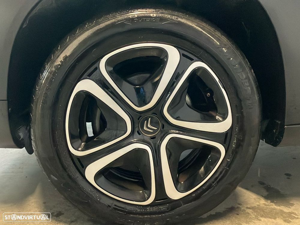 Citroën C3 Aircross 1.2 PureTech Feel - 9