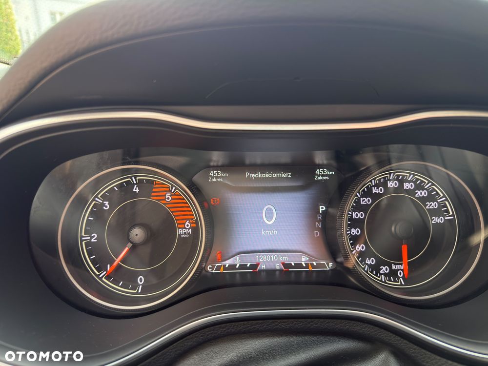 Jeep Cherokee 2.2 MJD Active Drive I Limited - 11