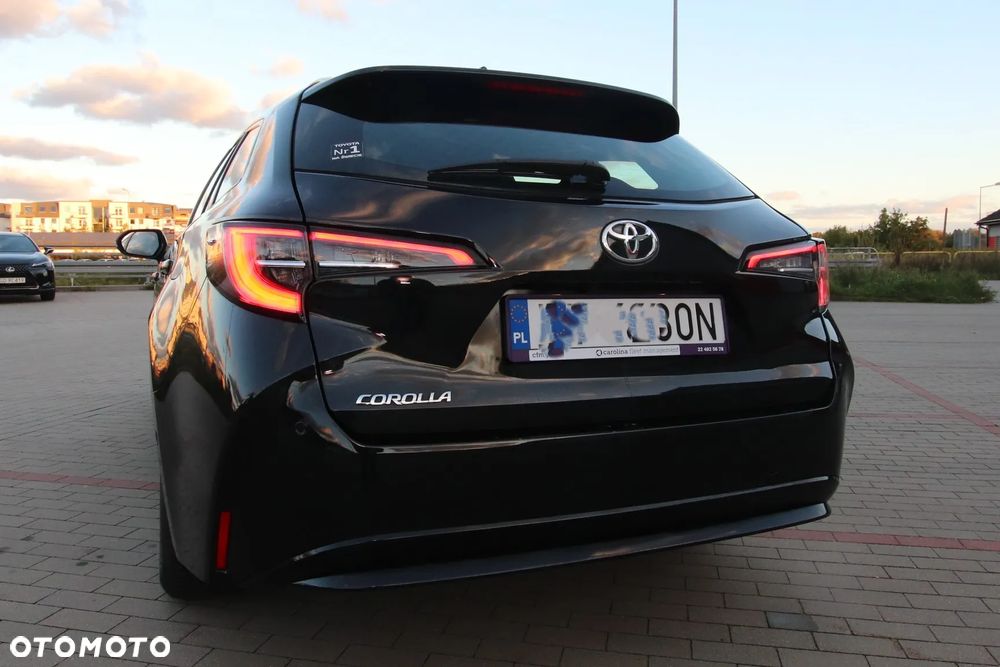 Toyota Corolla 1.2 T Comfort MS - 19