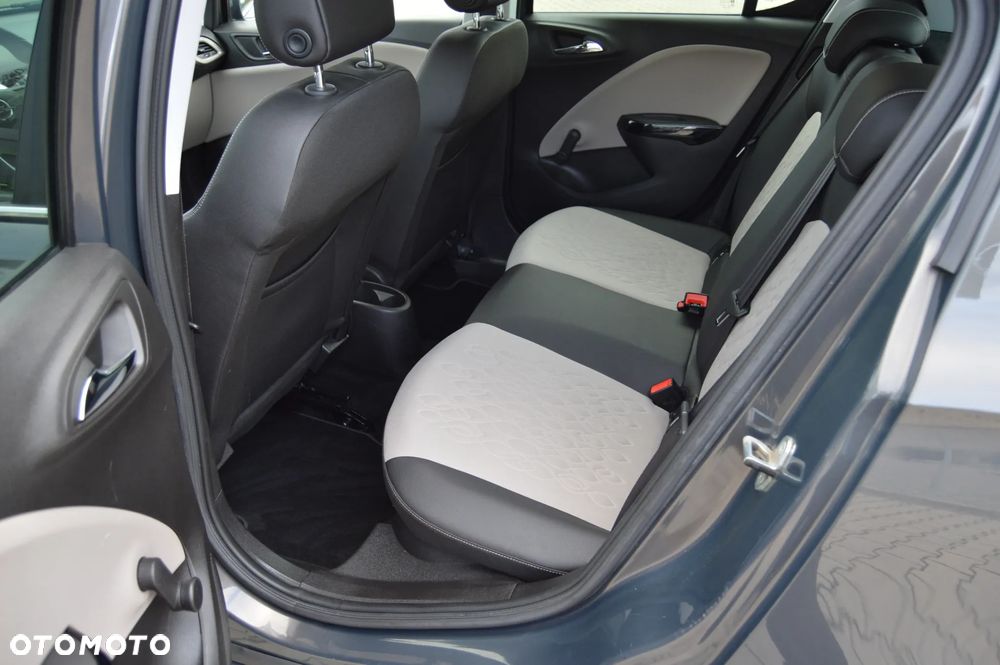 Opel Corsa 1.4 Turbo (ecoFLEX) Start/Stop Edition - 31