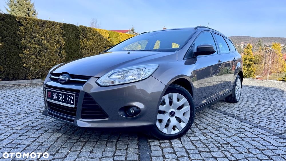 Ford Focus 1.0 EcoBoost Start-Stopp-System SYNC Edition - 4