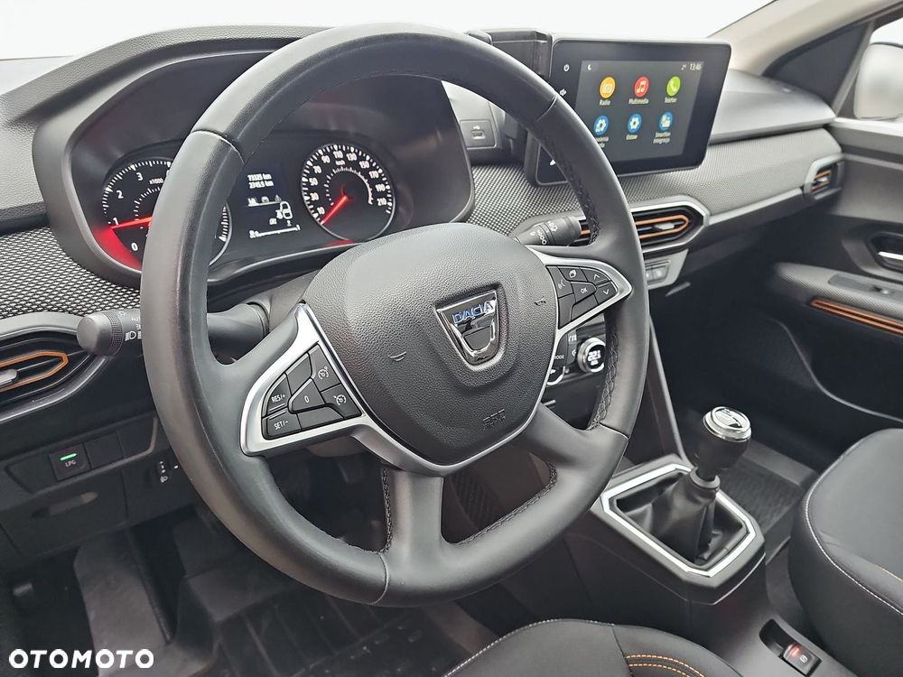 Dacia Sandero Stepway - 13
