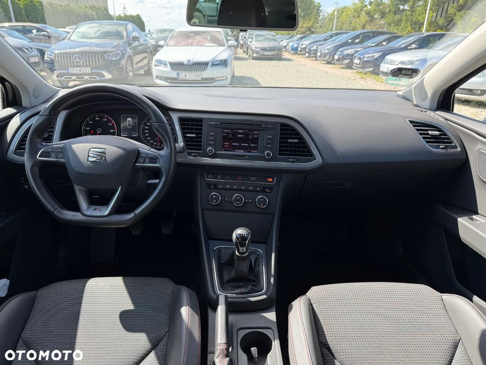 Seat Leon 1.4 TSI Start&Stop FR - 23