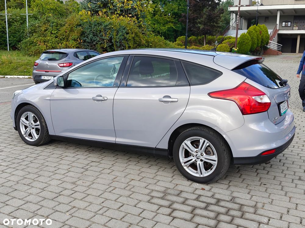 Ford Focus 1.0 EcoBoost STart-Stopp-System Titanium - 19