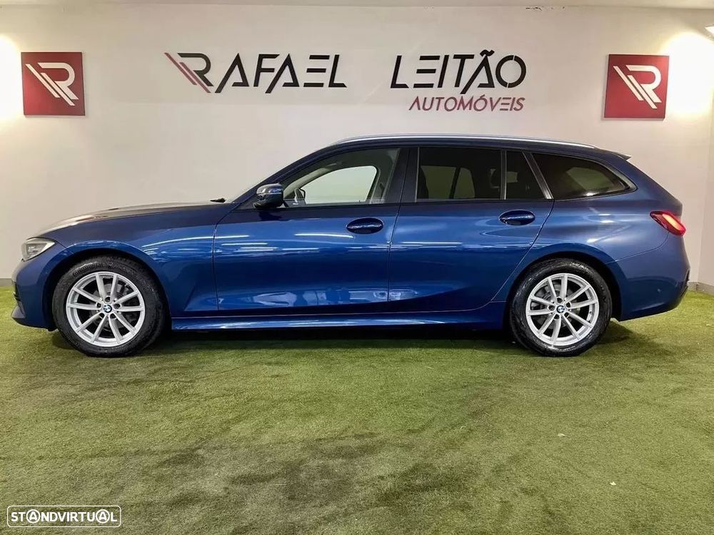 BMW 318 d Auto - 6