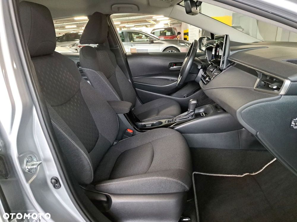 Toyota Corolla 1.8 Hybrid Comfort - 15