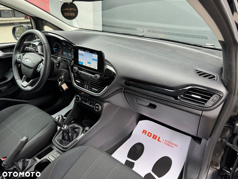 Ford Fiesta 1.0 EcoBoost Titanium - 15