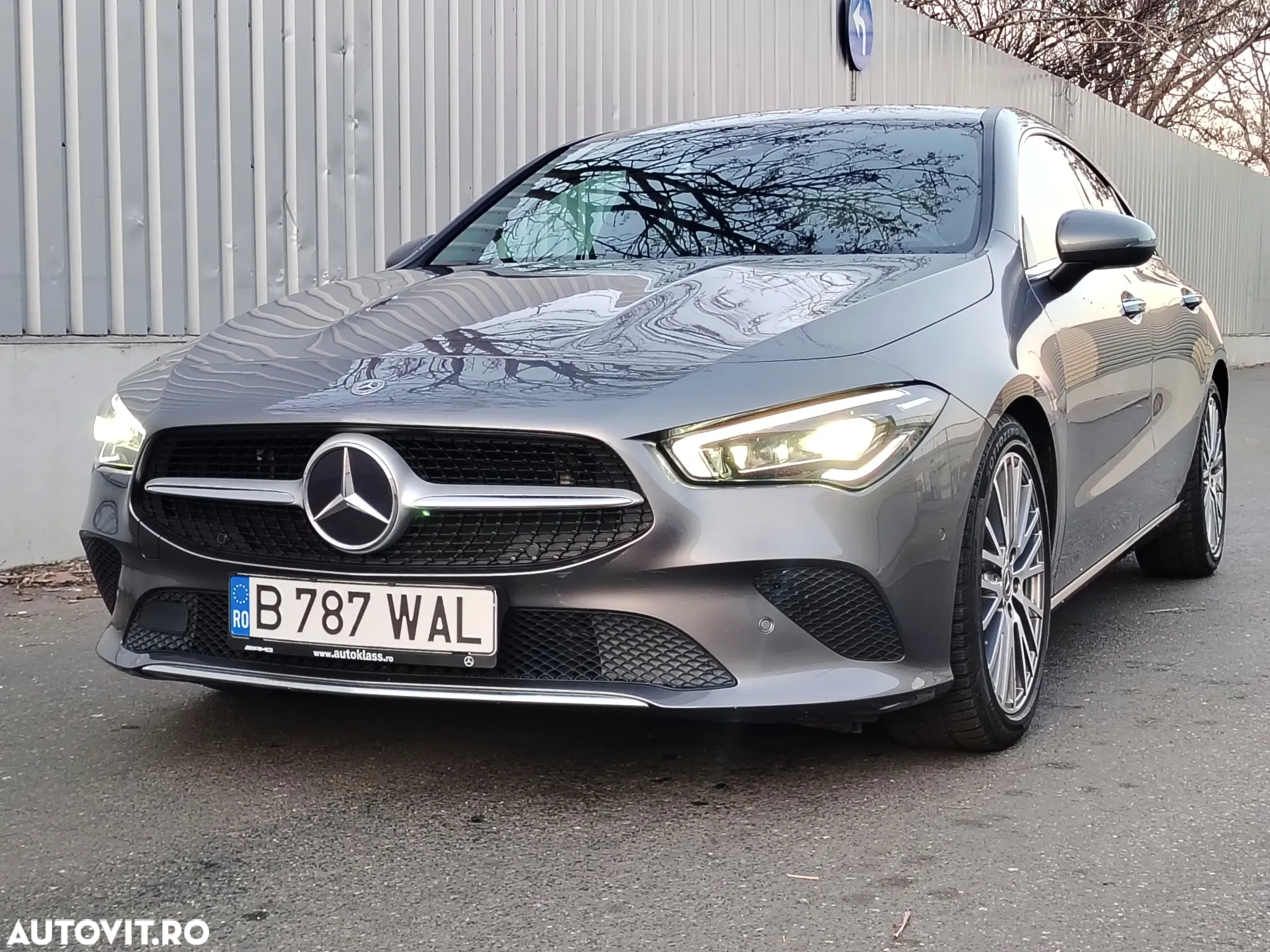 Mercedes-Benz CLA 200 Shooting Brake 7G-DCT Edition 2022 - 3