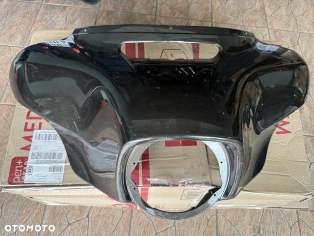 HARLEY TOURING STREET ELECTRA GLIDE OWIEWKA CZASZA ZEWNĘTRZNA 14- - 1