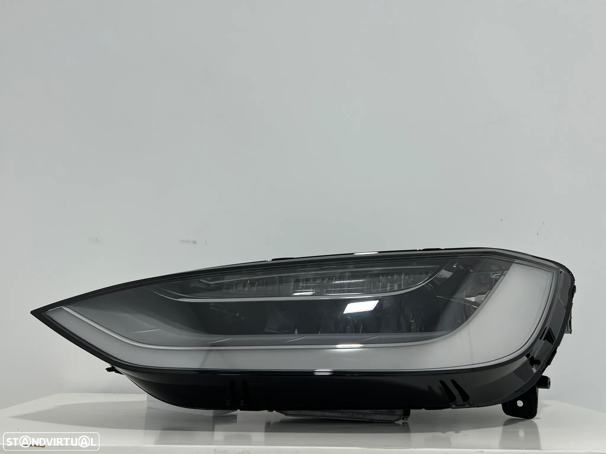 Farol Otica Original Tesla Model X Esquerdo - 1