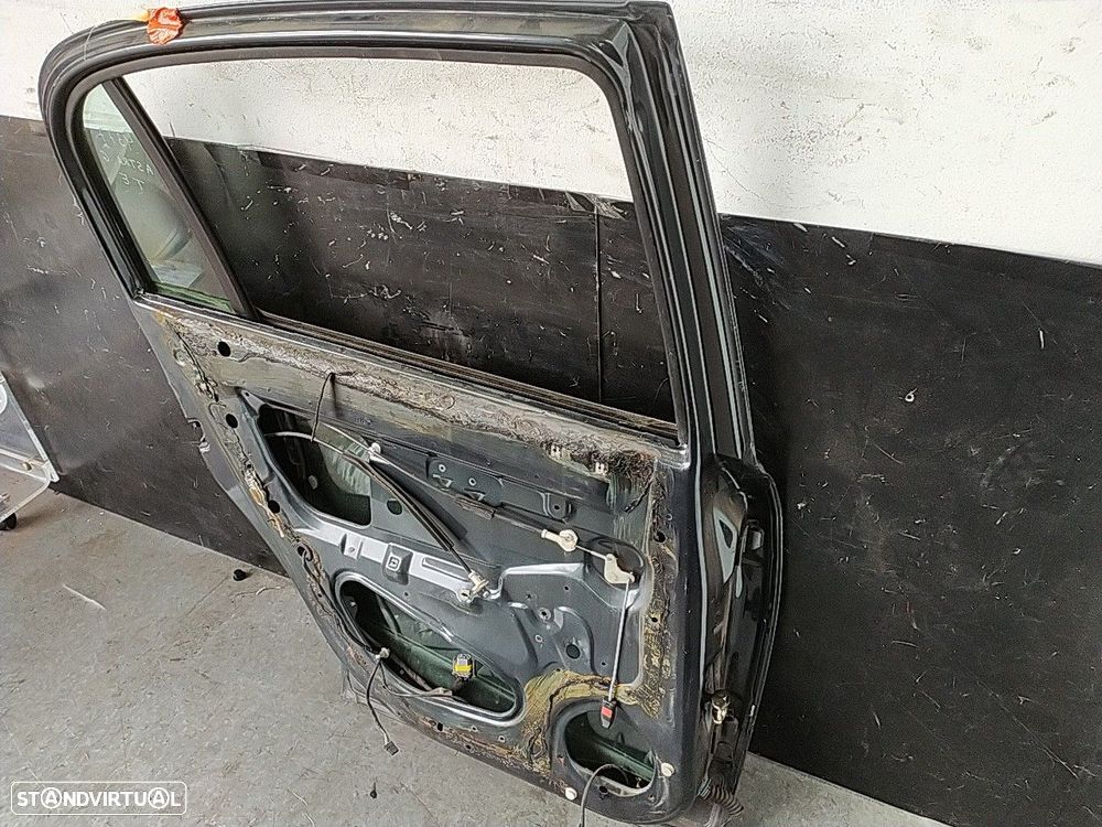 Porta Tras Esquerda Opel Astra G Hatchback (T98) - 4