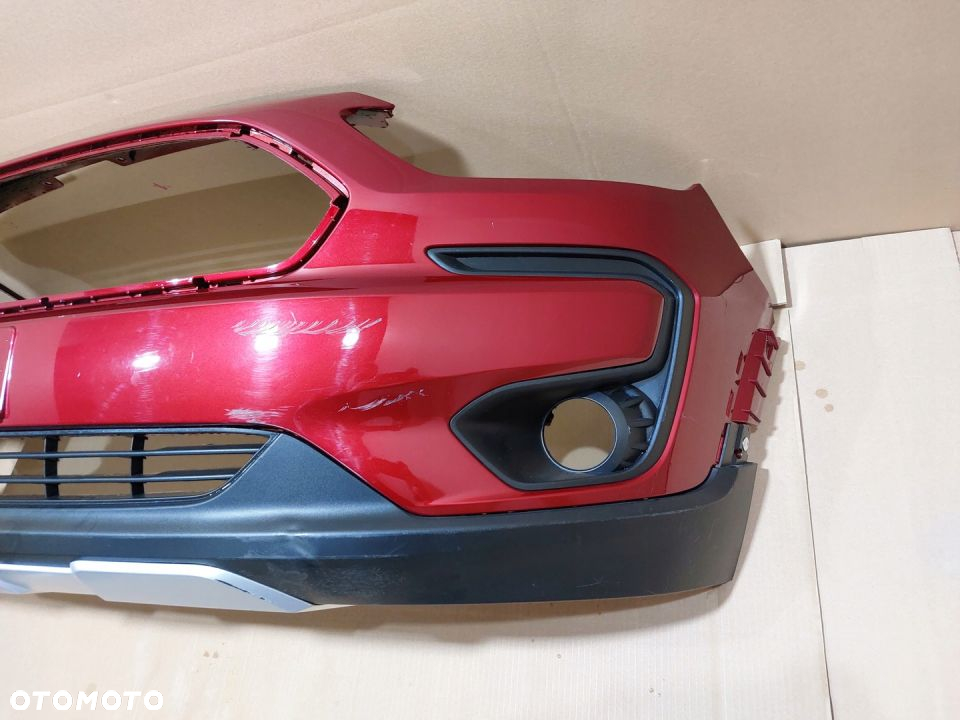 ZDERZAK PRZEDNI FORD KA  PLUS ACTIVE LIFT - 2
