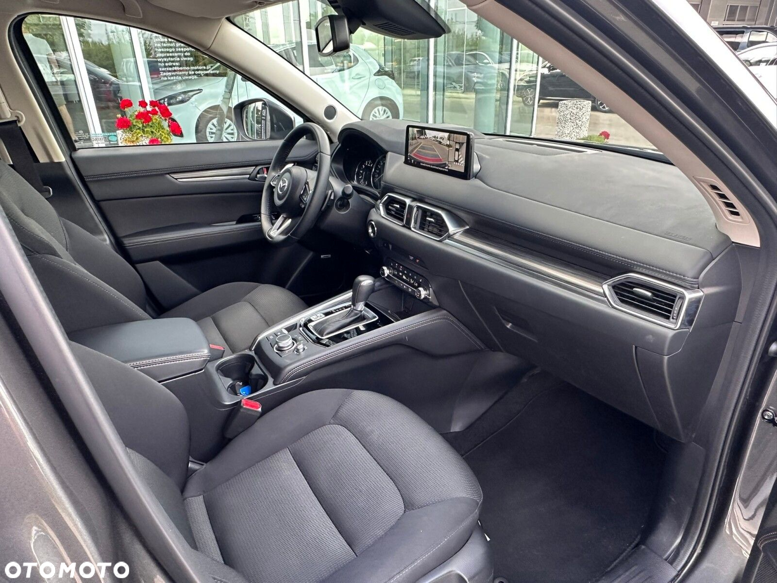 Mazda CX-5 2.0 Exclusive-Line 2WD - 12