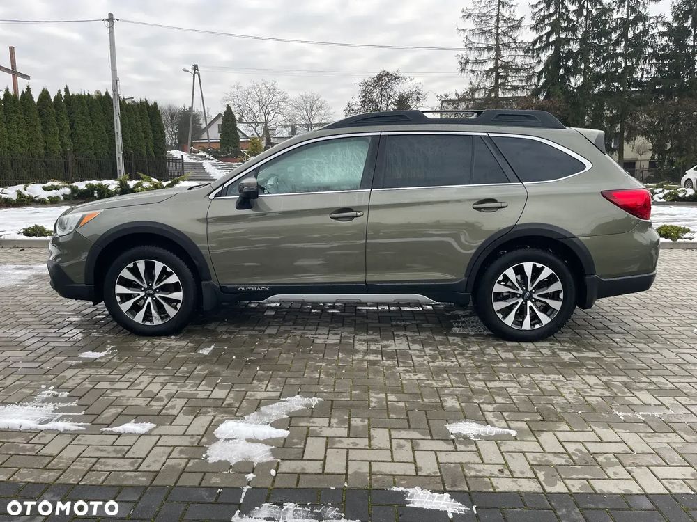 Subaru Outback 2.5i Exclusive (EyeSight) Lineartronic - 3