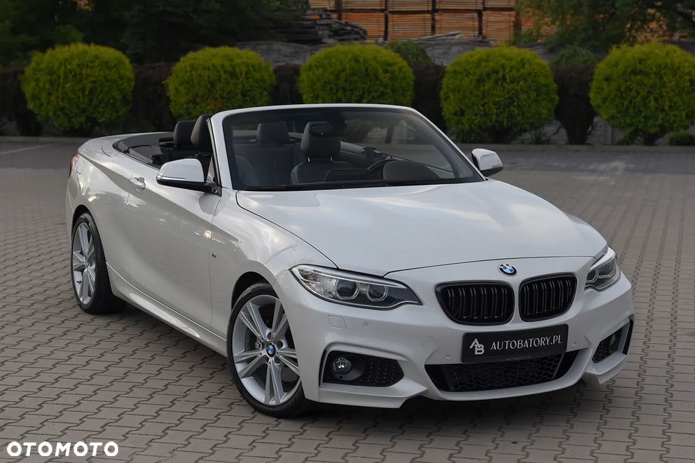 BMW Seria 2 220d M Sport - 27