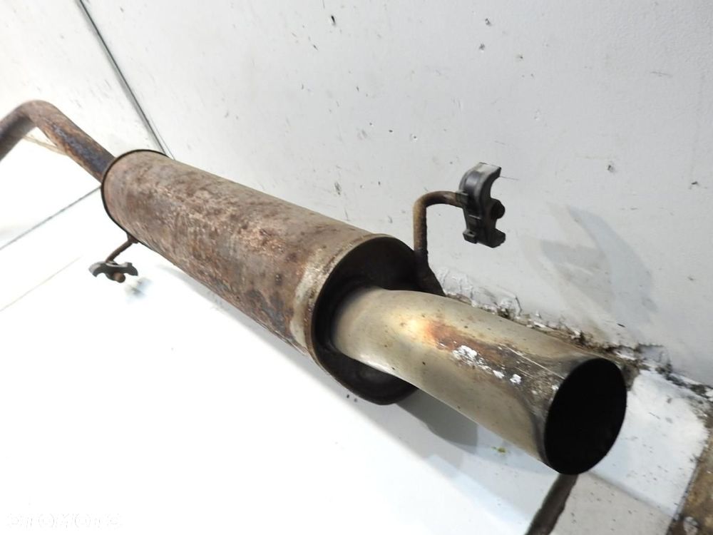 TŁUMIK WYDECH ALFA ROMEO MITO 1.6 JTDM - 8