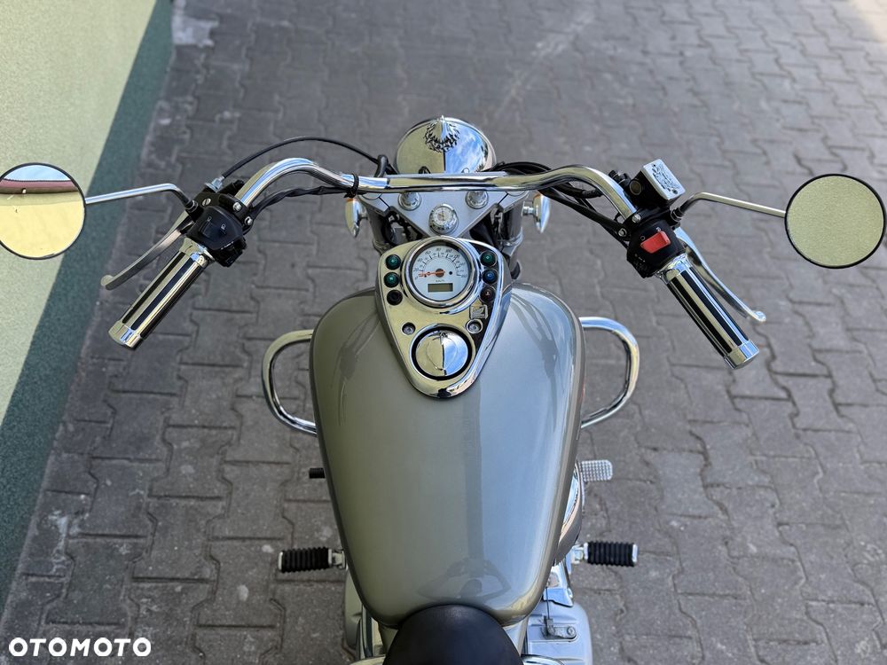 Honda Shadow - 20