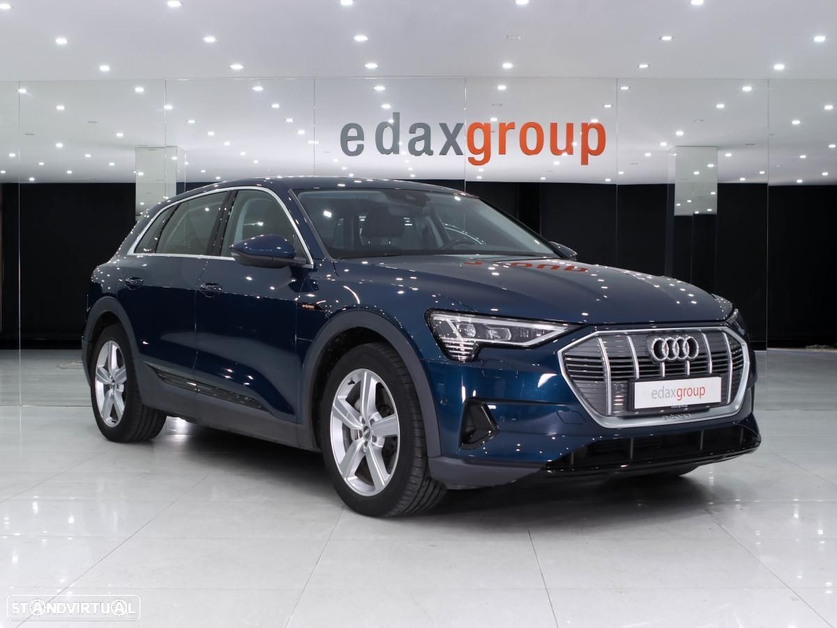 Audi e-tron 55 quattro - 1