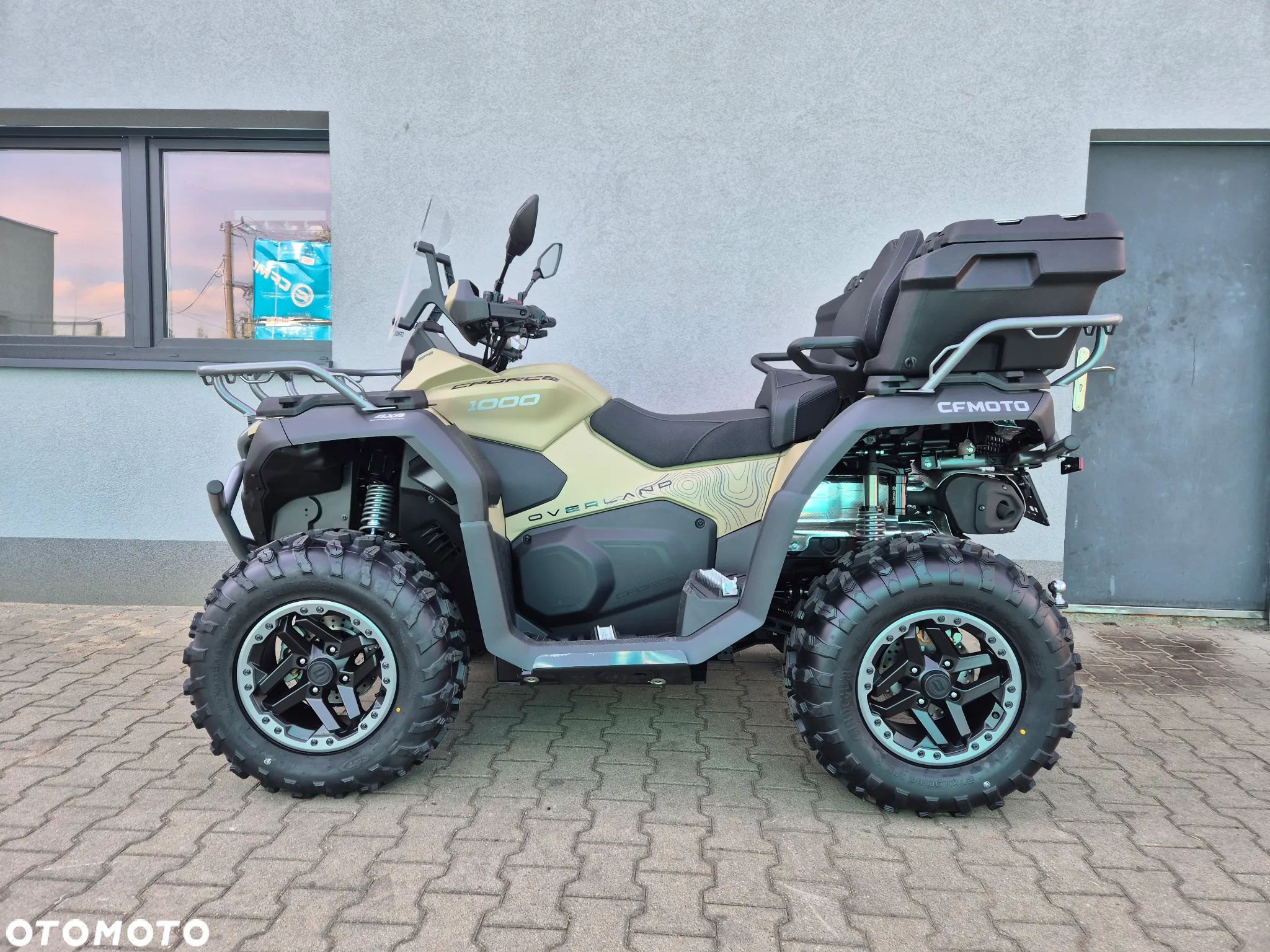 CFMoto Inny