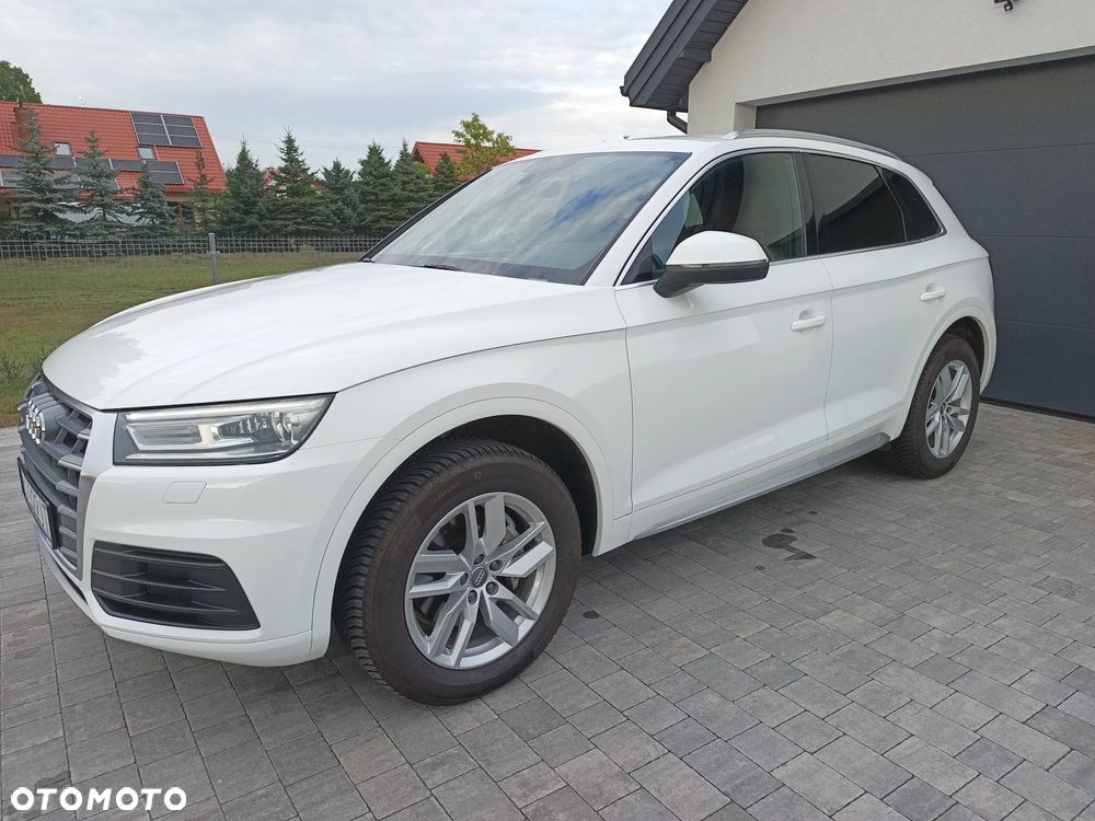Audi Q5 2.0 TFSI Quattro S tronic sport - 4