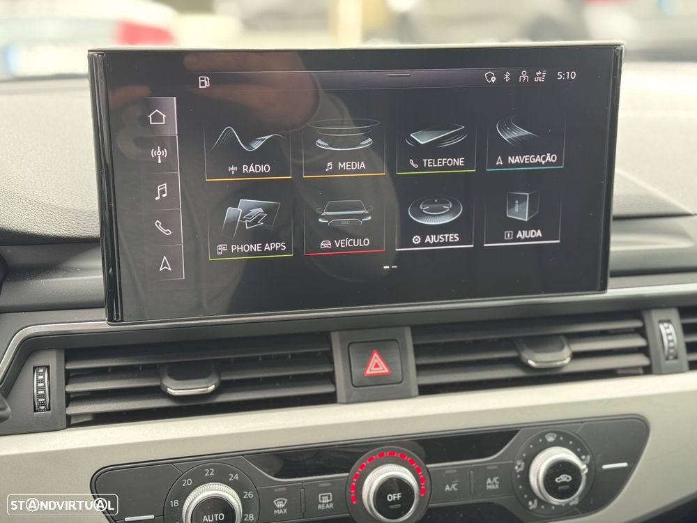 Audi A4 Avant 35 TDI Advanced S tronic - 19