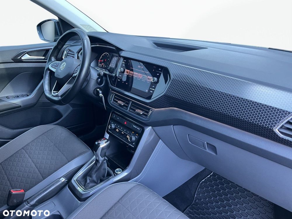 Volkswagen T-Cross 1.0 TSI Life Plus DSG - 11