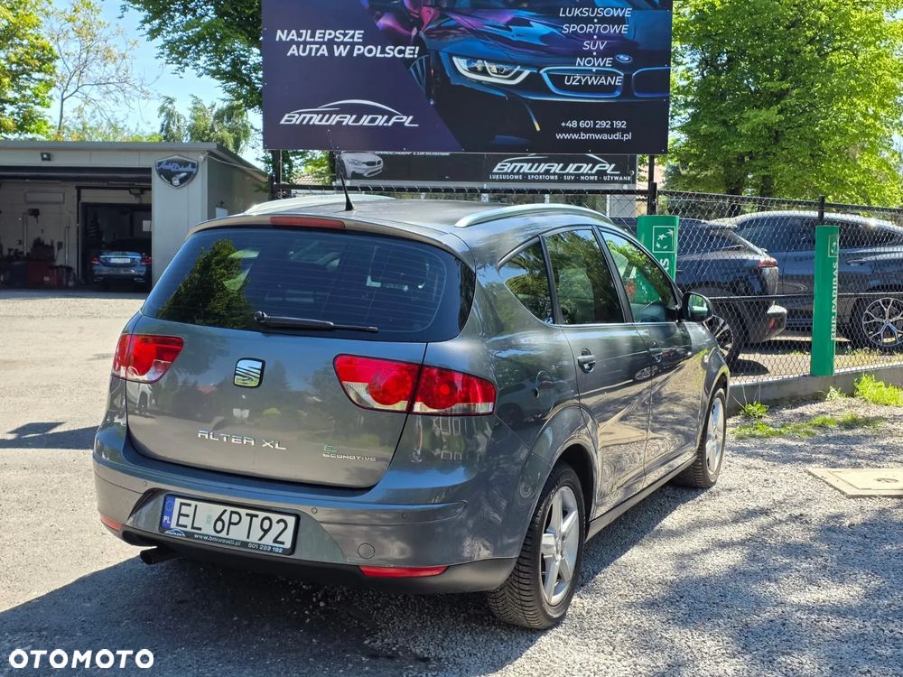 Seat Altea XL 1.6 TDI Style - 10