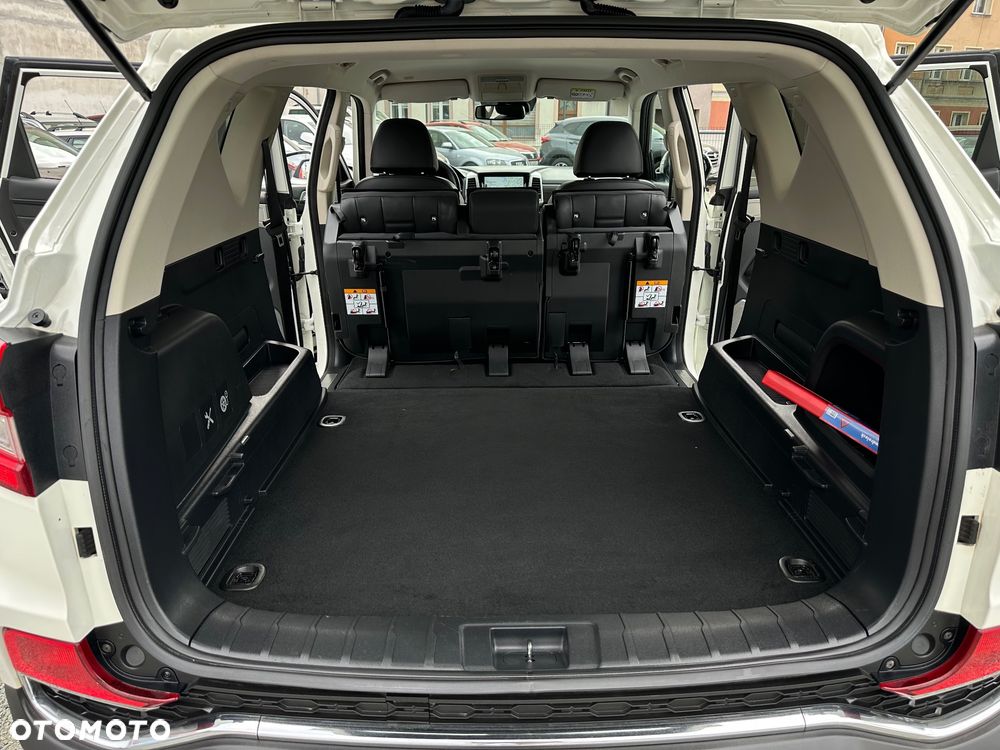 SsangYong/KGM Rexton 2.2 D Sapphire 4WD - 20