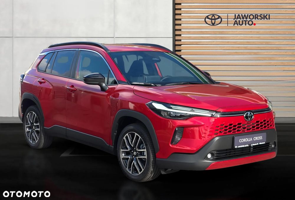 Toyota Corolla Cross 2.0 Hybrid Style - 4